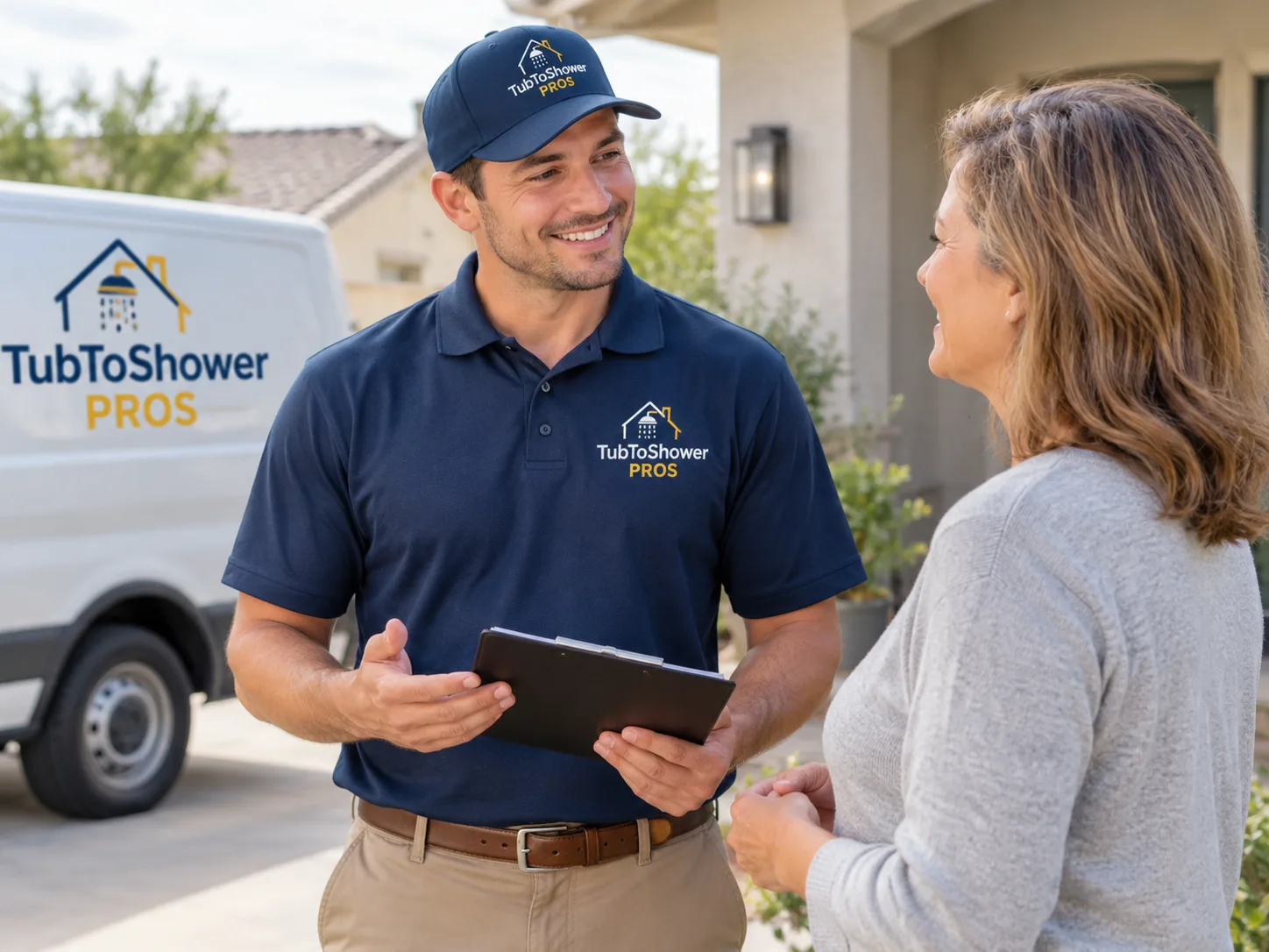 Tub Shower Conversion Painter, VA FAQs